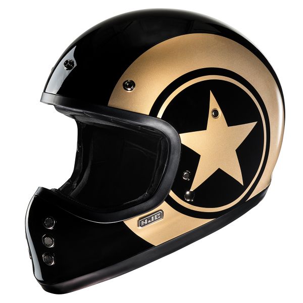 Casque Integral HJC V60 Nyx MC9