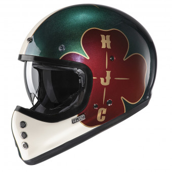 Casque Integral HJC V60 Ofera MC4 Casque Integral HJC V60 Ofera MC4