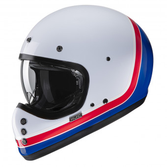 Casque Integral HJC V60 Scoby MC21 Casque Integral HJC V60 Scoby MC21