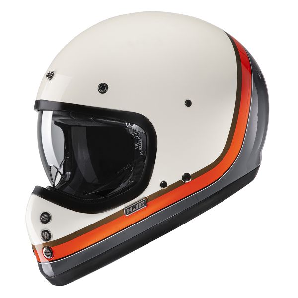 Casque Integral HJC V60 Scoby MC7