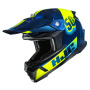 Casque Integral HJC Y50 Dash MC2