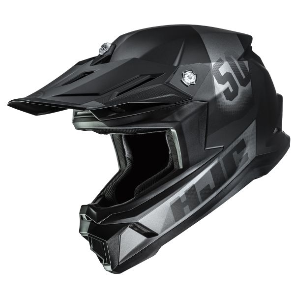 Casque Integral HJC Y50 Dash MC5SF