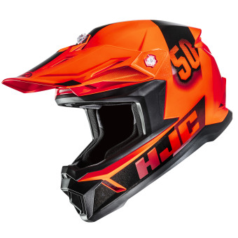 Casque Integral HJC Y50 Dash MC6H