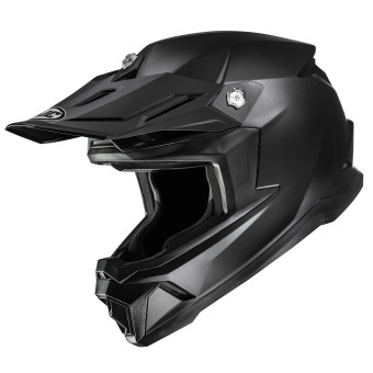 Casque Integral HJC Y50 Semi Flat Black