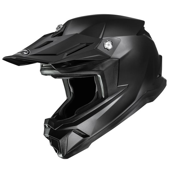 Casque Integral HJC Y50 Semi Flat Black