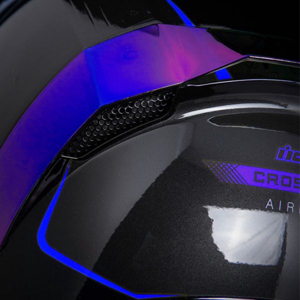 ICON Airflite Crosslink Blue