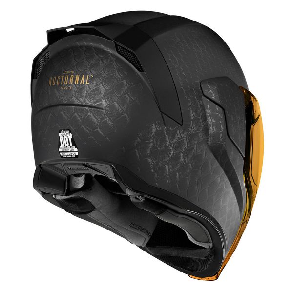 ICON Airflite Nocturnal Black