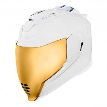Casque Integral ICON Airflite Peace Keeper White