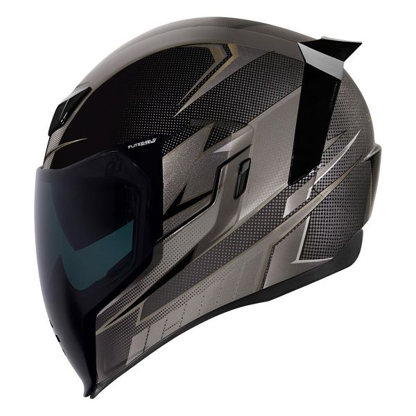 ICON Airflite Ultrabolt Black