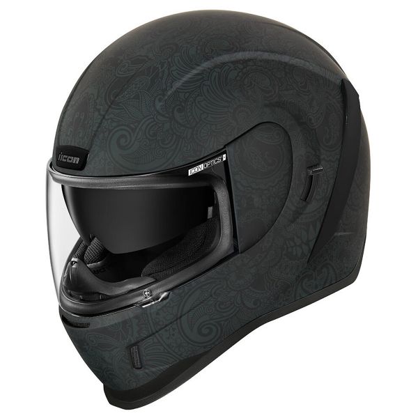 Casque Integral ICON Airform Chantilly Black