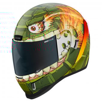 Casque Integral ICON Airform Grenadier Green