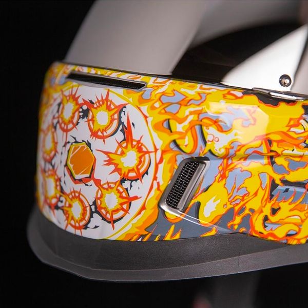 ICON Airform Warthog Silver