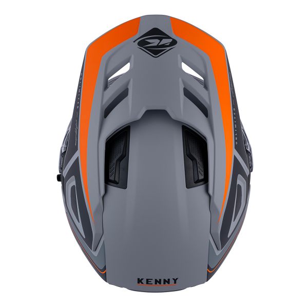 Kenny Explorer Graphic Matt Grey