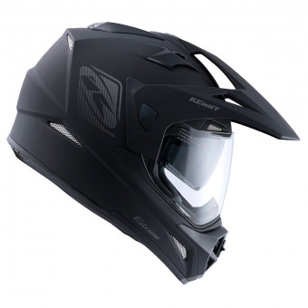 Casque Integral Kenny Extreme Solid Matt Black Casque Integral Kenny Extreme Solid Matt Black