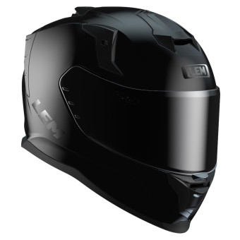 Casque Integral LEM VZN Matt Black