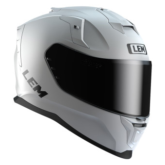Casque Integral LEM VZN White
