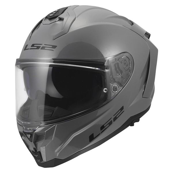 Casque Integral LS2 Challenger II Nardo Grey FF817