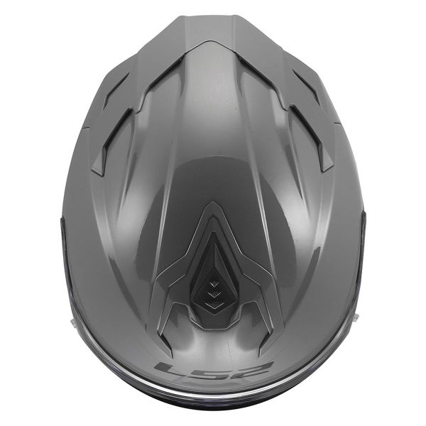 LS2 Challenger II Nardo Grey FF817