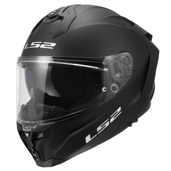 Casque Integral LS2 Challenger II Solid Matt Black FF817