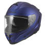 Casque Integral LS2 Challenger II Solid Matt Navy Blue FF817