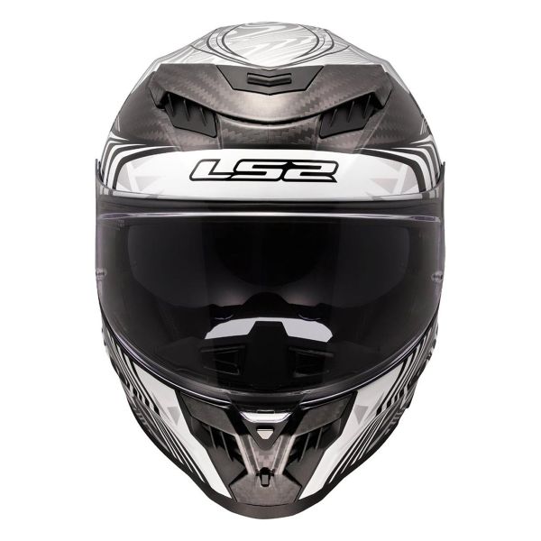 LS2 Dragon Enthum Silver FF807