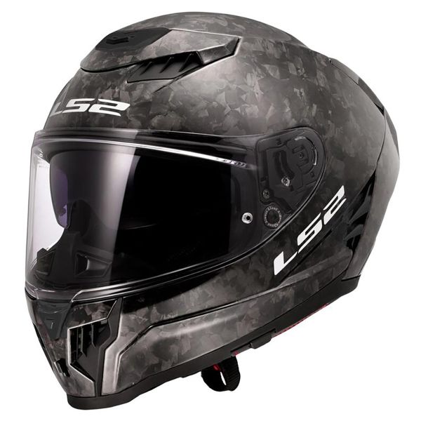 Casque Integral LS2 Dragon Forged Carbon FF807 Casque Integral LS2 Dragon Forged Carbon FF807