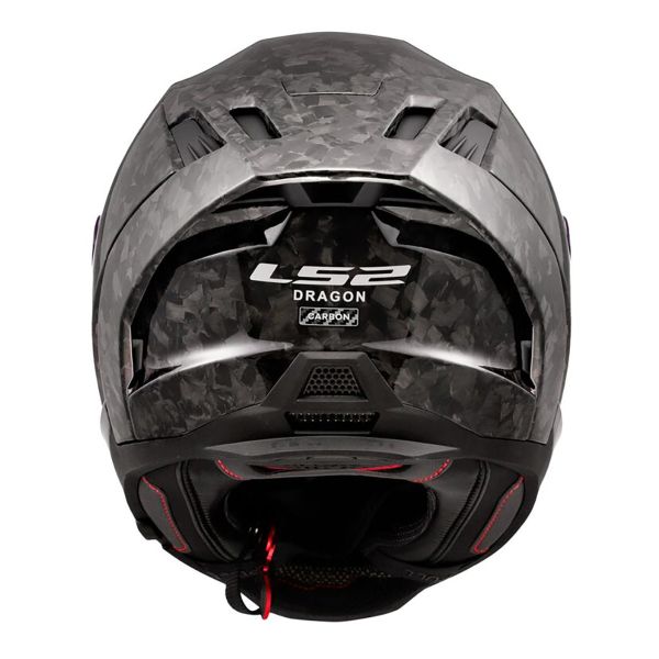 LS2 Dragon Forged Carbon FF807