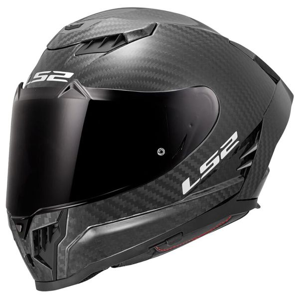 Casque Integral LS2 Dragon Matt Carbon FF807 Casque Integral LS2 Dragon Matt Carbon FF807