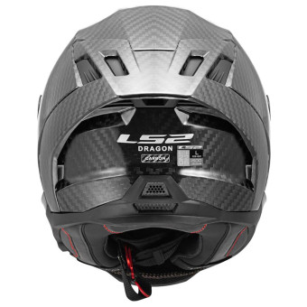 LS2 Dragon Matt Carbon FF807