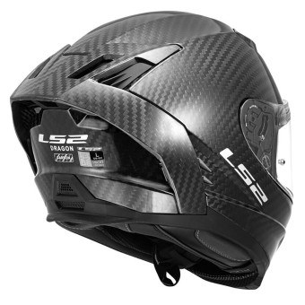 LS2 Dragon Matt Carbon FF807