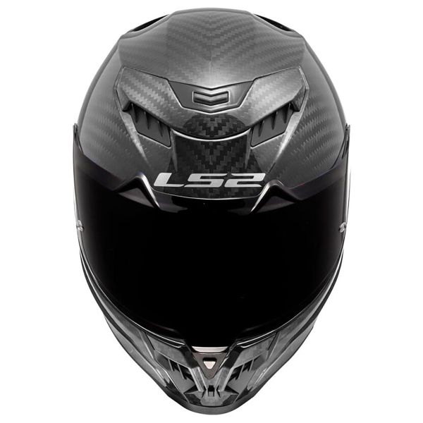 LS2 Dragon Matt Carbon FF807