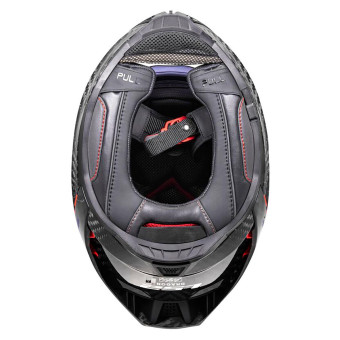 LS2 Dragon Matt Carbon FF807