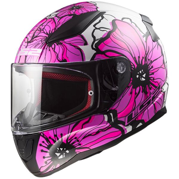 Rapid II Poppies Pink FF353