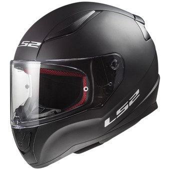 Rapid II Solid Matt Black FF353