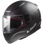 Casque Integral LS2 Rapid II Solid Matt Black FF353