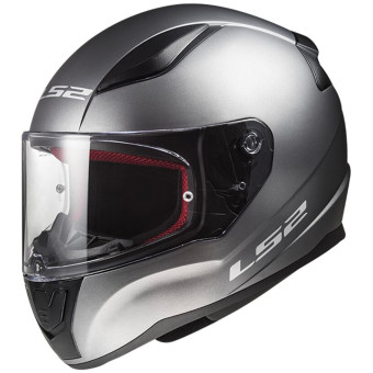 Rapid II Solid Matt Titanium FF353