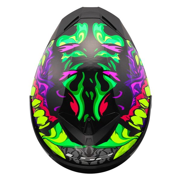 LS2 Rapid III Lycant Purple Green FF820