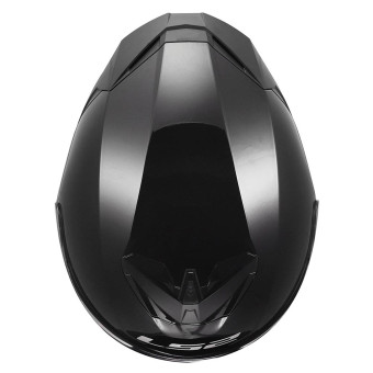 LS2 Rapid III Solid Gloss Black FF820