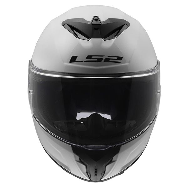 LS2 Rapid III Solid Gloss White FF820