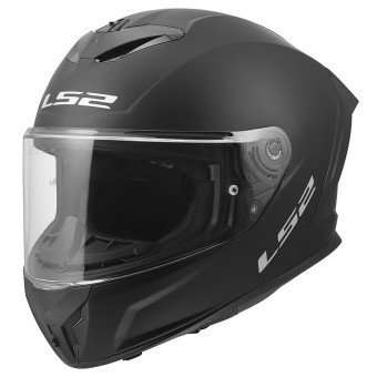 Casque Integral LS2 Rapid III Solid Matt Black FF820