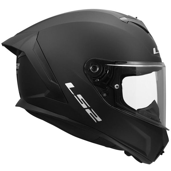 LS2 Rapid III Solid Matt Black FF820