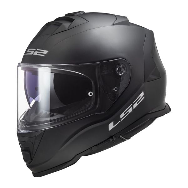 Casque Integral LS2 Storm II Black FF800