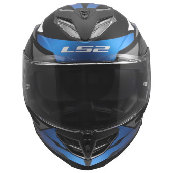 LS2 Storm III Komai Black Blue FF818