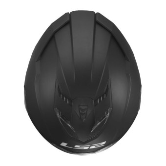 LS2 Storm III Solid Matt Black FF818