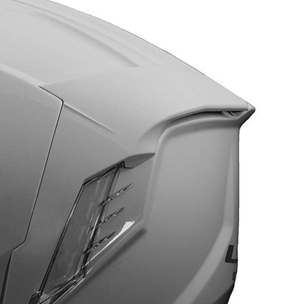 LS2 Storm III Solid Nardo Grey FF818