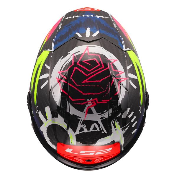 LS2 Thunder GP Aero Replica Aldeguer 25 FF805