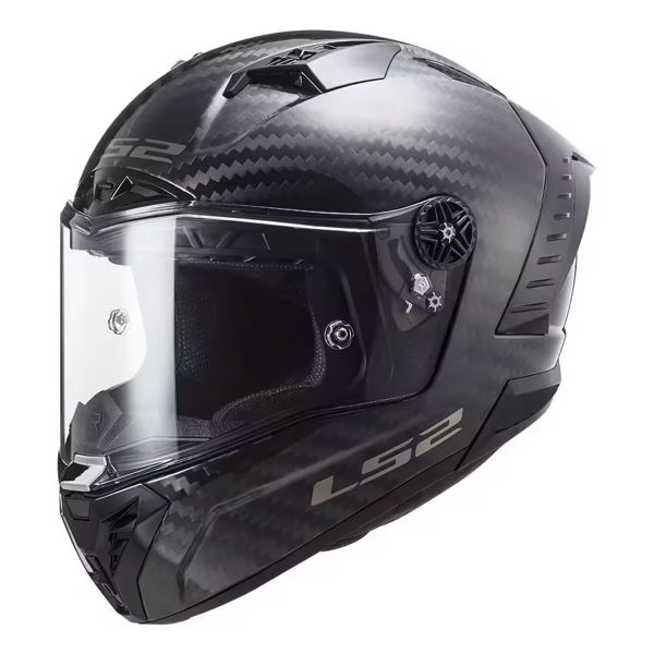 Casque Integral LS2 Thunder C Gloss Carbon FF805 Casque Integral LS2 Thunder C Gloss Carbon FF805