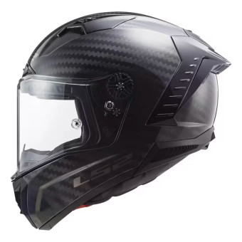 LS2 Thunder C Gloss Carbon FF805