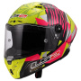 Casque Integral LS2 Thunder GP Aero Replica Aldeguer FF805