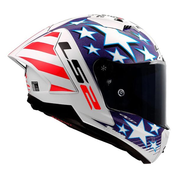 LS2 Thunder GP Aero Replica Baz FF805